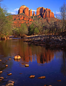 Cathedral Rock