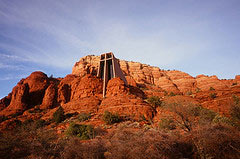 Sedona church