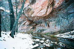 Oak Creek Canyon