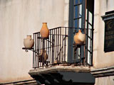Sedona balcony